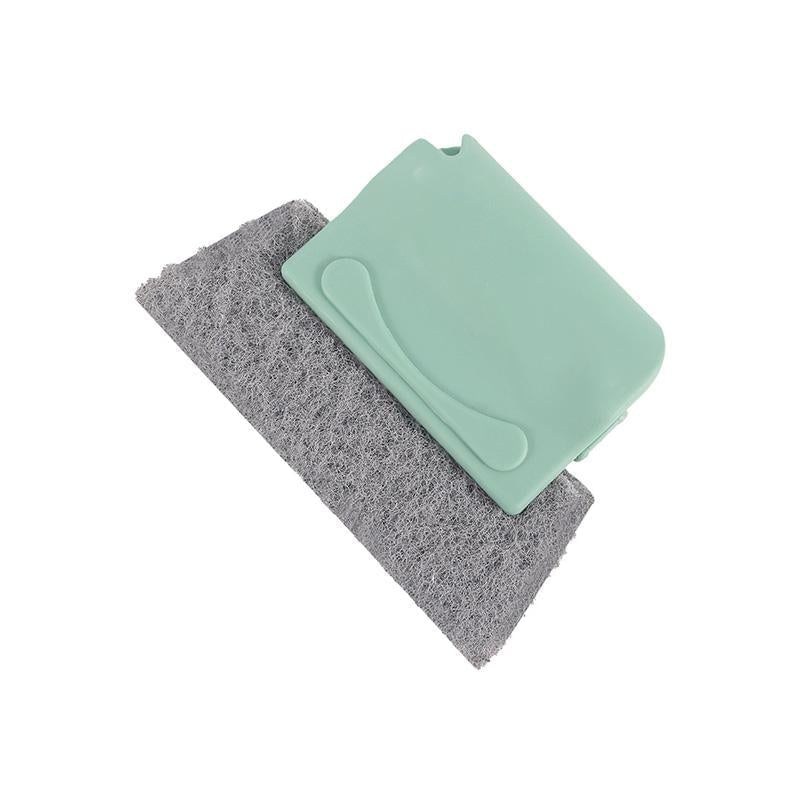 Spazzole per la pulizia delle scanalature delle finestre delle porte