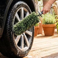 Cleaning Brush for Wheels