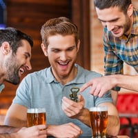 Unique Motorcycle Beer Gifts for Men