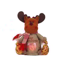 🍎Kerstcadeauzakjes met ritsontwerp