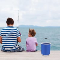 Collapsible Outdoor Utility Bucket