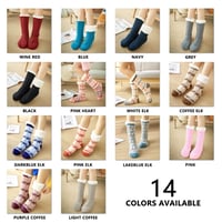House-stay Slipper Socks