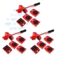 Furniture lifting tool set