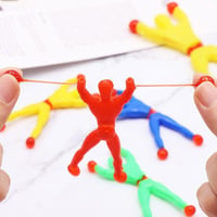 WALL CLIMBING TOY SPIDER MAN(10PCS)😎