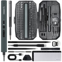 153 in 1 electric screwdriver set