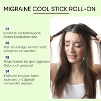 Kühlender Therapie Roll-On