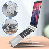 💻Anhebender Computerständer aus Aluminiumlegierung💻