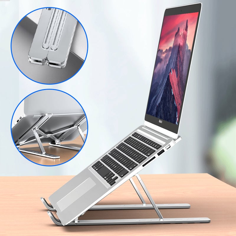 💻Anhebender Computerständer aus Aluminiumlegierung💻