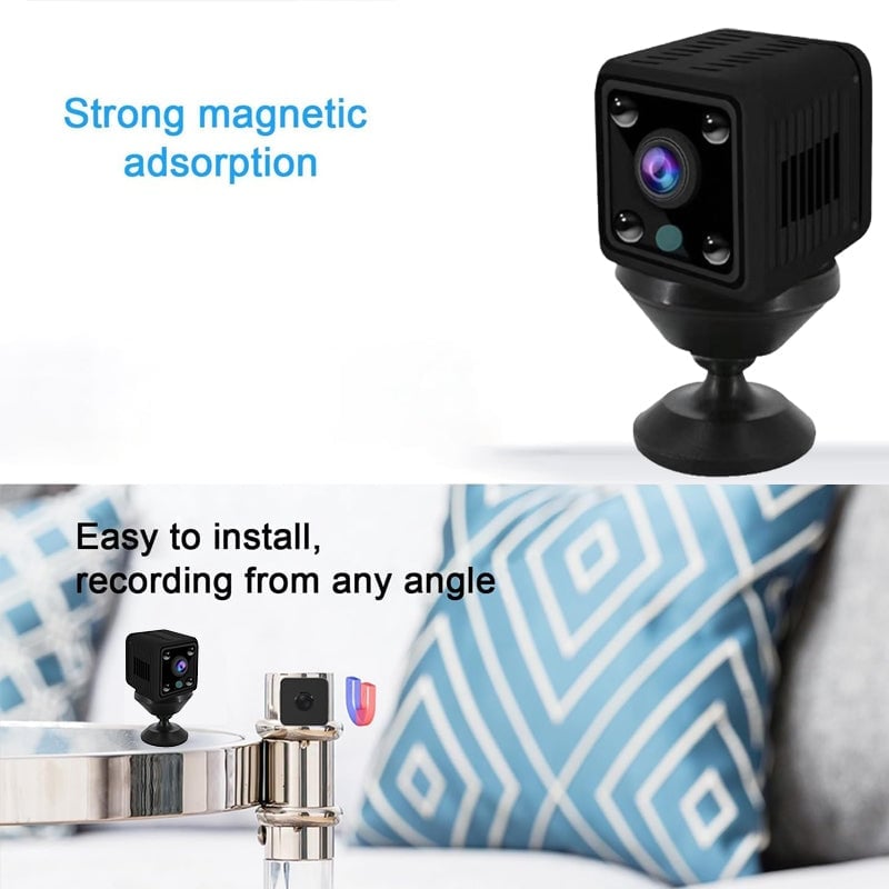 Sakerplus X6 Camera