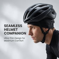 Cooling Ice Silk Cycling Cap