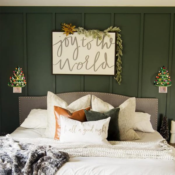 Christmas Tree Night Light 🎄