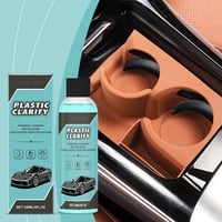 Car Interior Plastic Cleaner & Conditioner