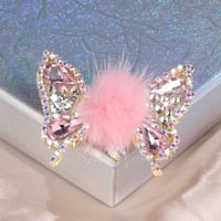 Flying Butterfly Hairpin