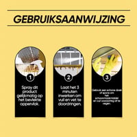 Keuken Multi-Functionele Reiniger