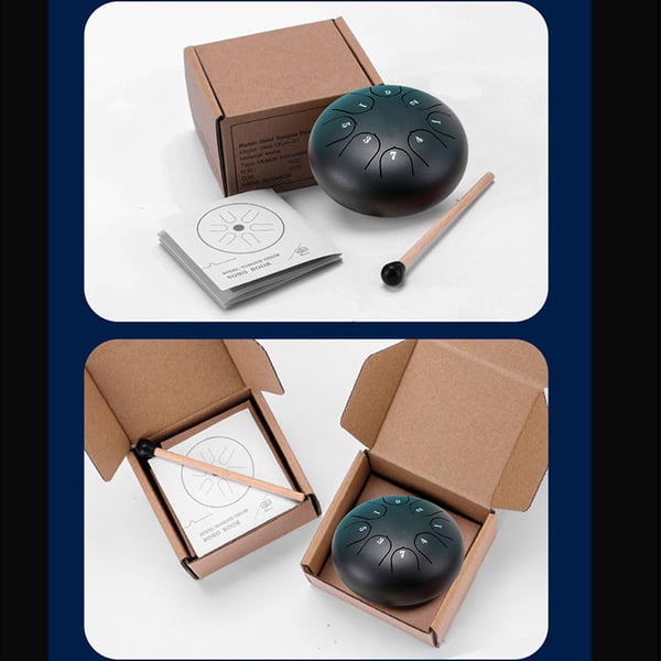 Regntønde til udendørshave med The Fingerstalls (engelsk nodemusik)