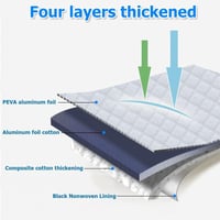 Snow Guard Glass Protector