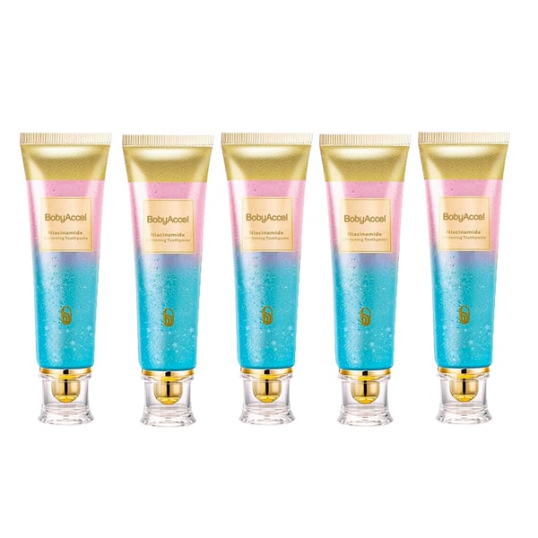 Strålende Blegende Tandpasta