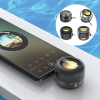 Portable 5X Speaker Amplifier
