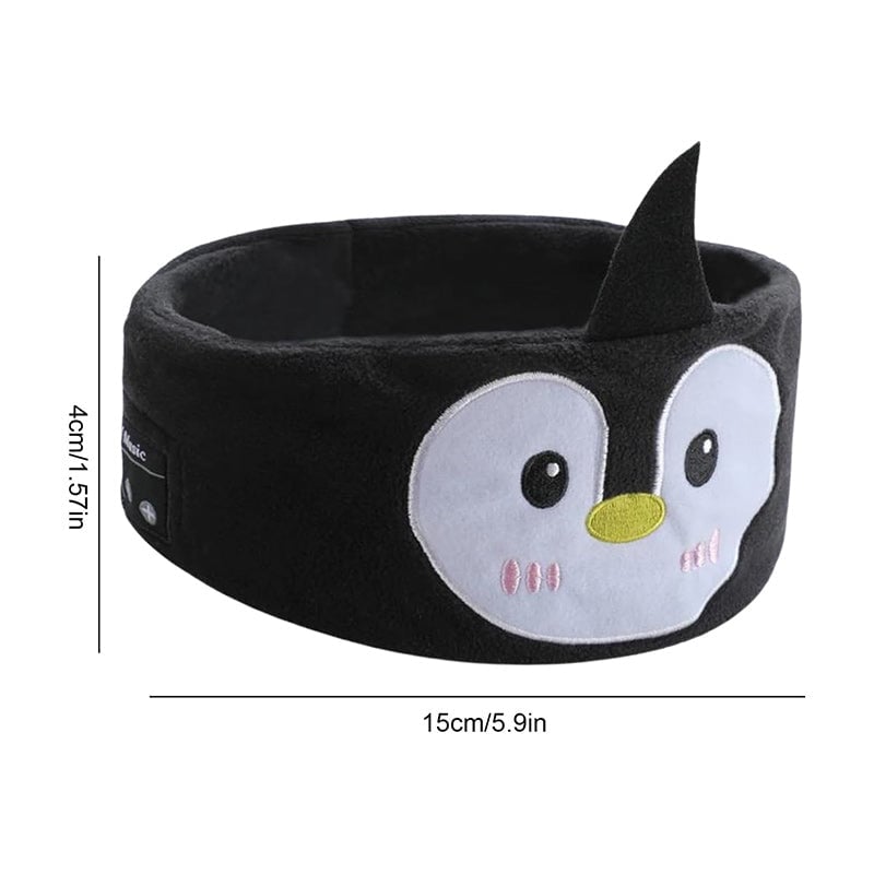 Animal Bluetooth Headscarf