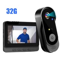 M15S Wireless Video Doorbell