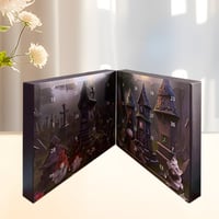 Halloween-Gnom-Adventskalender 2024