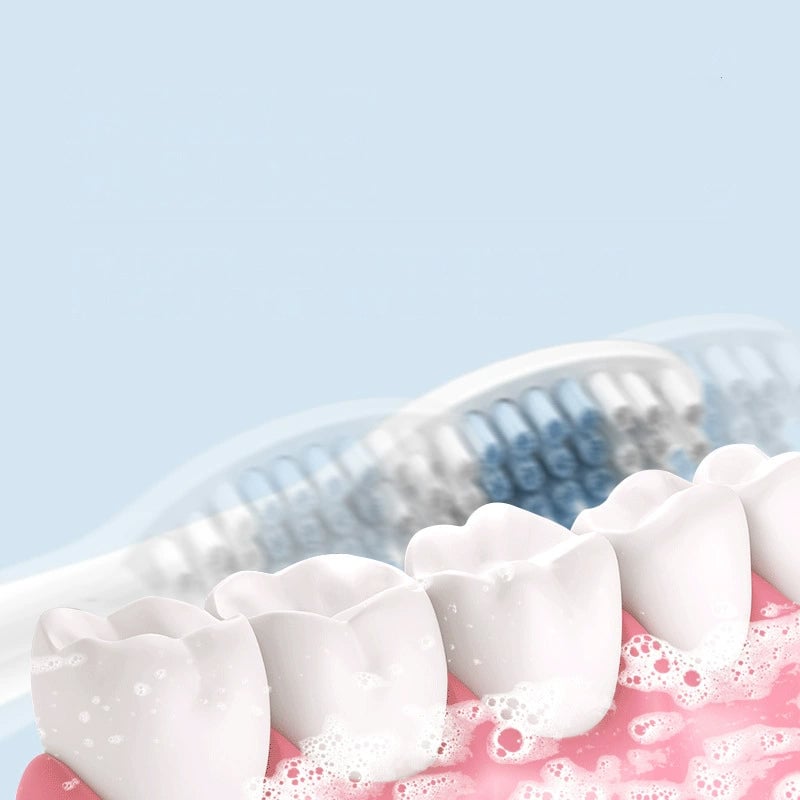 High-Frequency Sonic Oral Cleaner