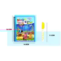 SALE - Herbruikbare schilderboeken voor kinderen