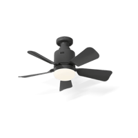 Kexon™ Portable Small Ceiling Fans with Lights