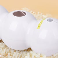🐱Interactive Electric Caterpillar Cat Toy