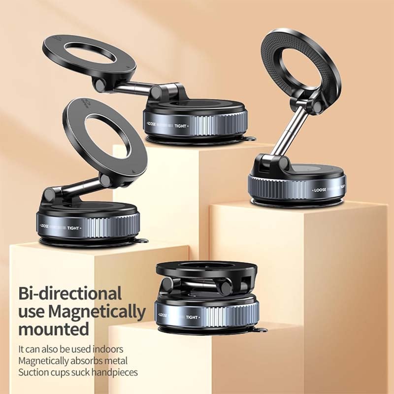 360° Rotatable Magnetic Phone Mount