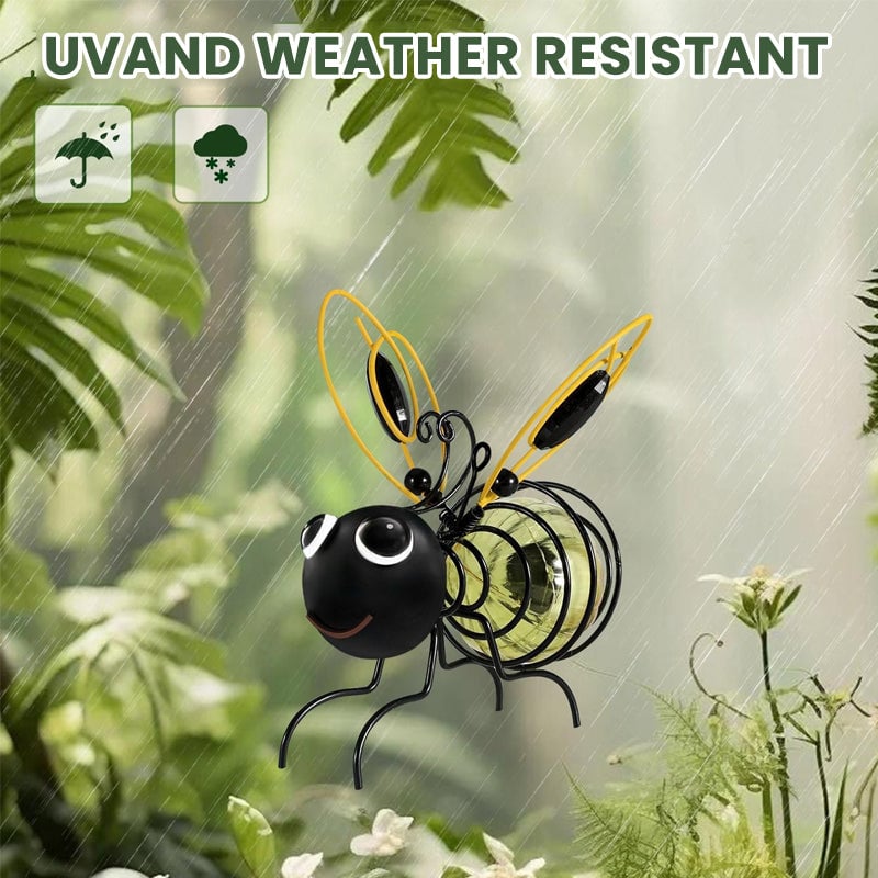 Solar Hanging Insect Simulation Light