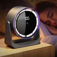 USB Mini Desk Lamp Fan