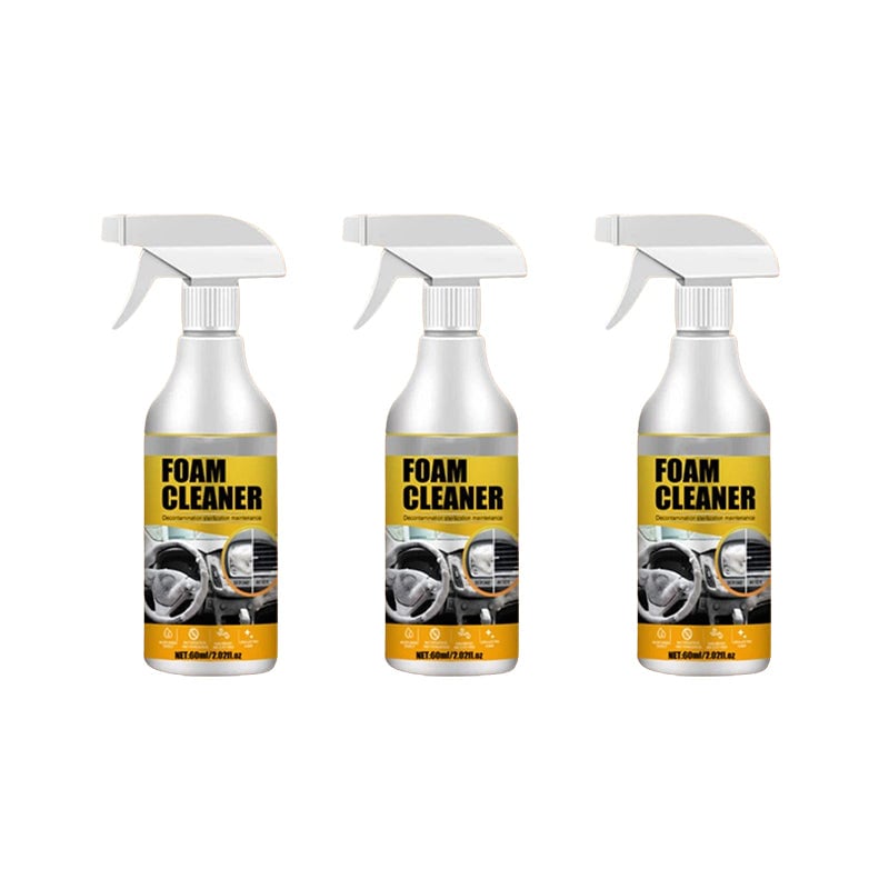 Multi-Purpose Foam Cleaner