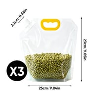 Cereal Moisture proof sealed bag