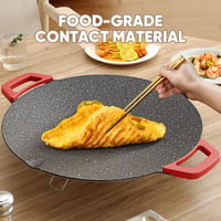 Aless™ Non-Stick Electric BBQ Grill with Temperature Control