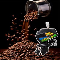 Mini Boat Motor Coffee Stirrer