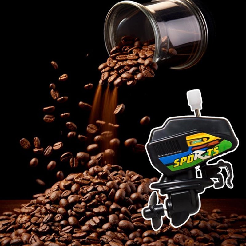 Mini Boat Motor Coffee Stirrer