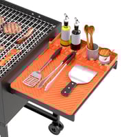 Silicone BBQ Tool Mat