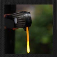 LED-Fahrradrücklicht