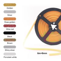 Ceramic Tile Mildewproof Gap Tape (one roll 6 M)