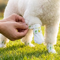 Waterproof Anti-Slip Disposable Pet Foot Covers