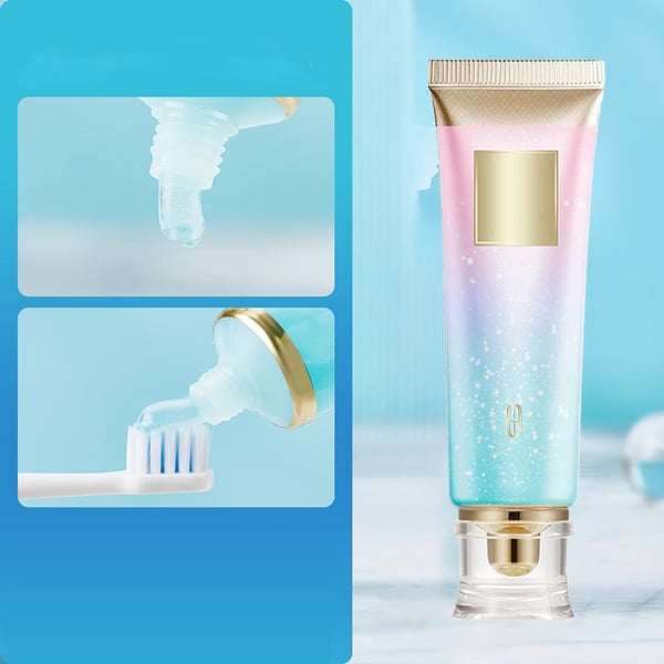 Dentifrice Blanchissant Éclatant