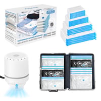 Saker Vacuum Storage Bags with Electric Pump