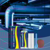 Sakerplus Metal Foundry Glue Set