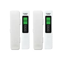New 4 in 1 TDS Meter - TDS EC & Temperature