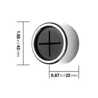 Round Adhesive Push Towel Hooks for Kitchen