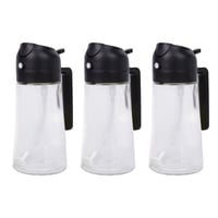 2 in 1 Glass Oil Sprayer & Dispenser