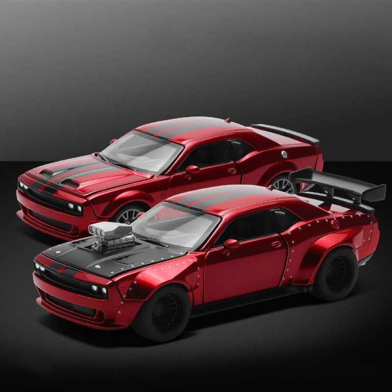 Detachable Alloy Car Model Toys