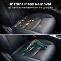 Sakerplus® Powerful Cordless Handheld Car Vacuum