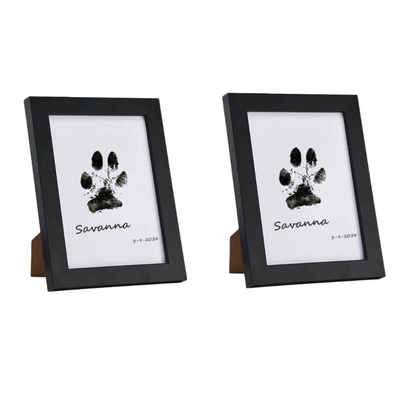 Pet Paw Printing Kit